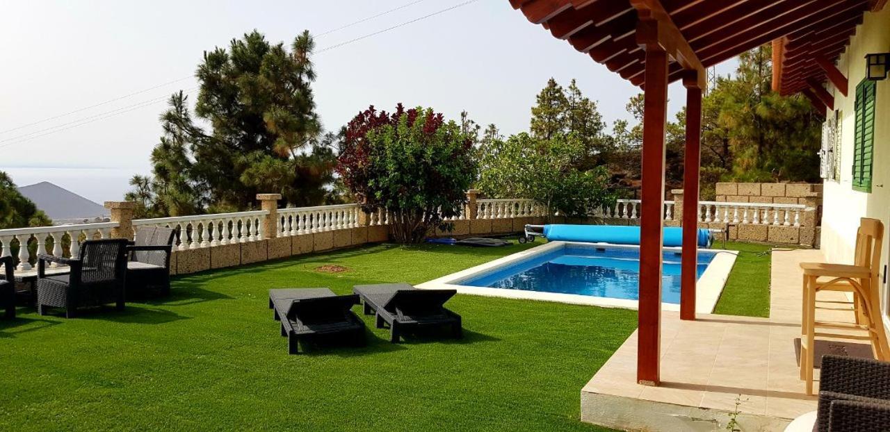 Cozy Farmhouse Arafo Esterno foto